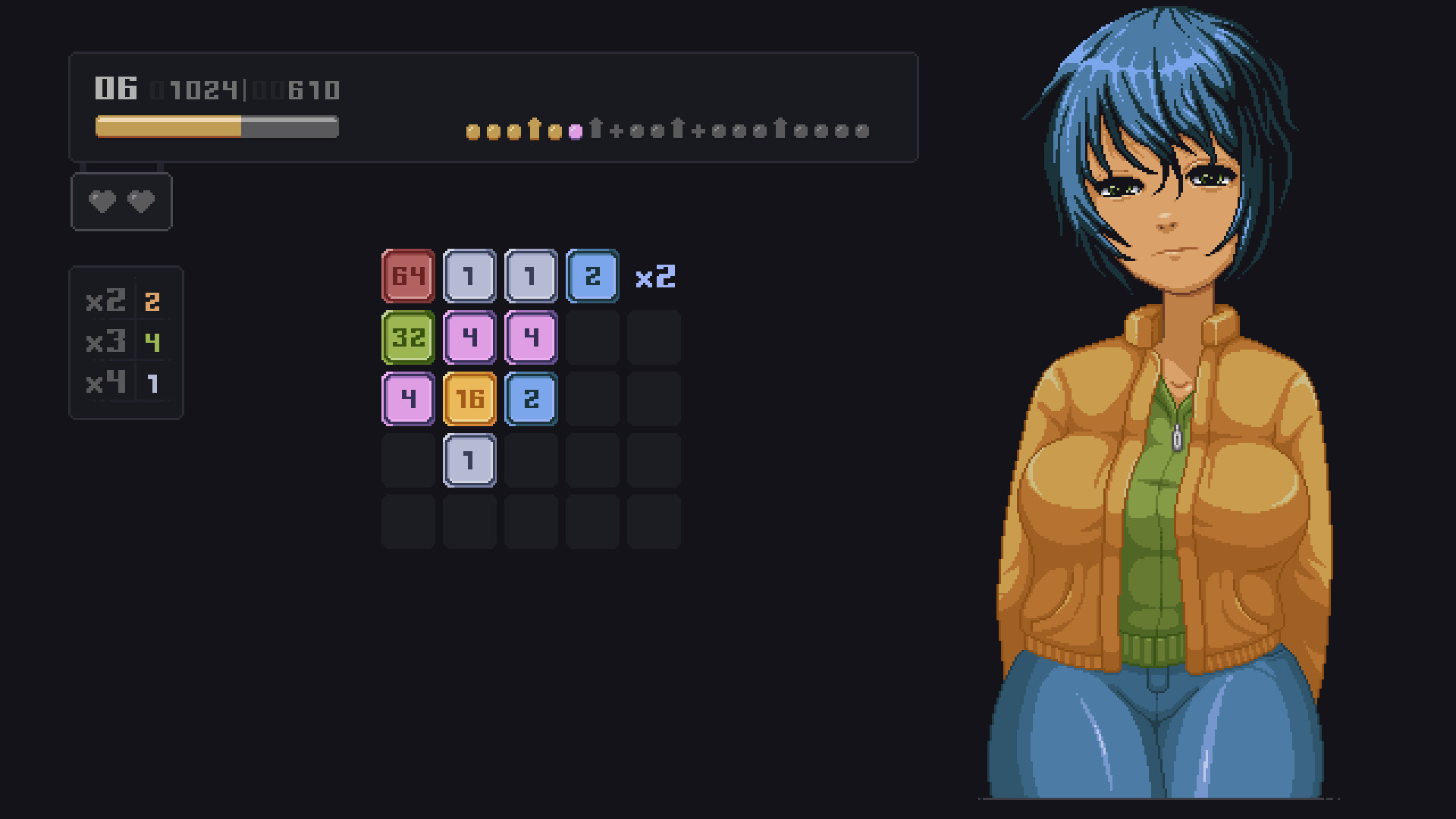 Mojo Hanako on Steam