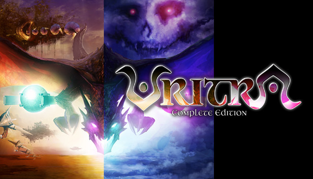 VRITRA COMPLETE EDITION Steam capsule image