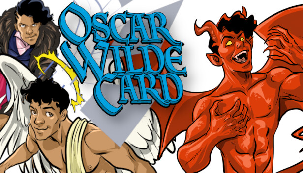 OscarWildeCard Steam capsule image