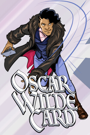 OscarWildeCard cover art
