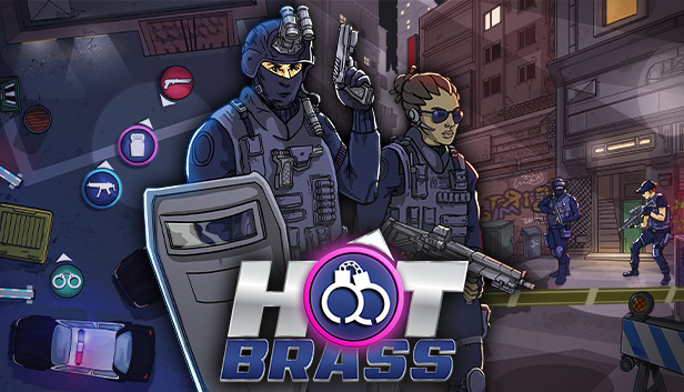 Hot Brass Steam capsule image