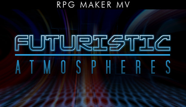 RPG Maker MV - Futuristic Atmospheres Steam capsule image