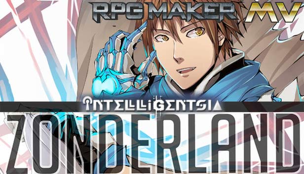 RPG Maker MV - Zonderland Steam capsule image