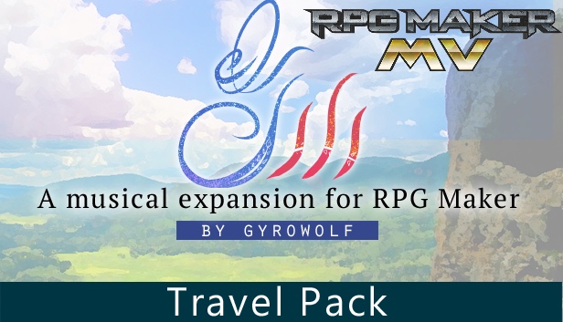 RPG Maker MV - G3: Travel Music Steam capsule image