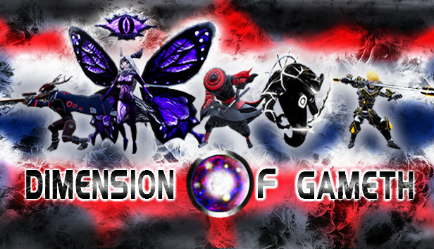 Dimension Of Gameth Steam capsule image