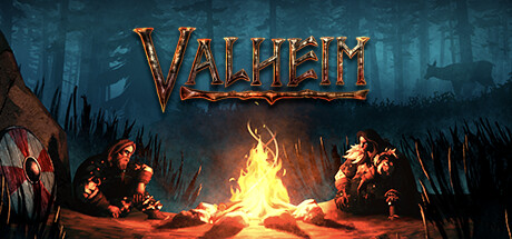 Valheim concurrent players on Steam