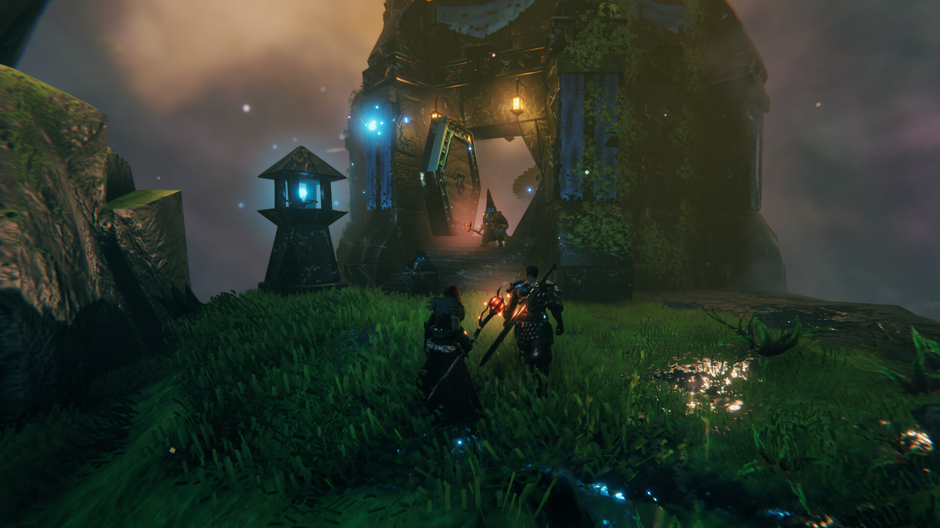 Valheim on steam
