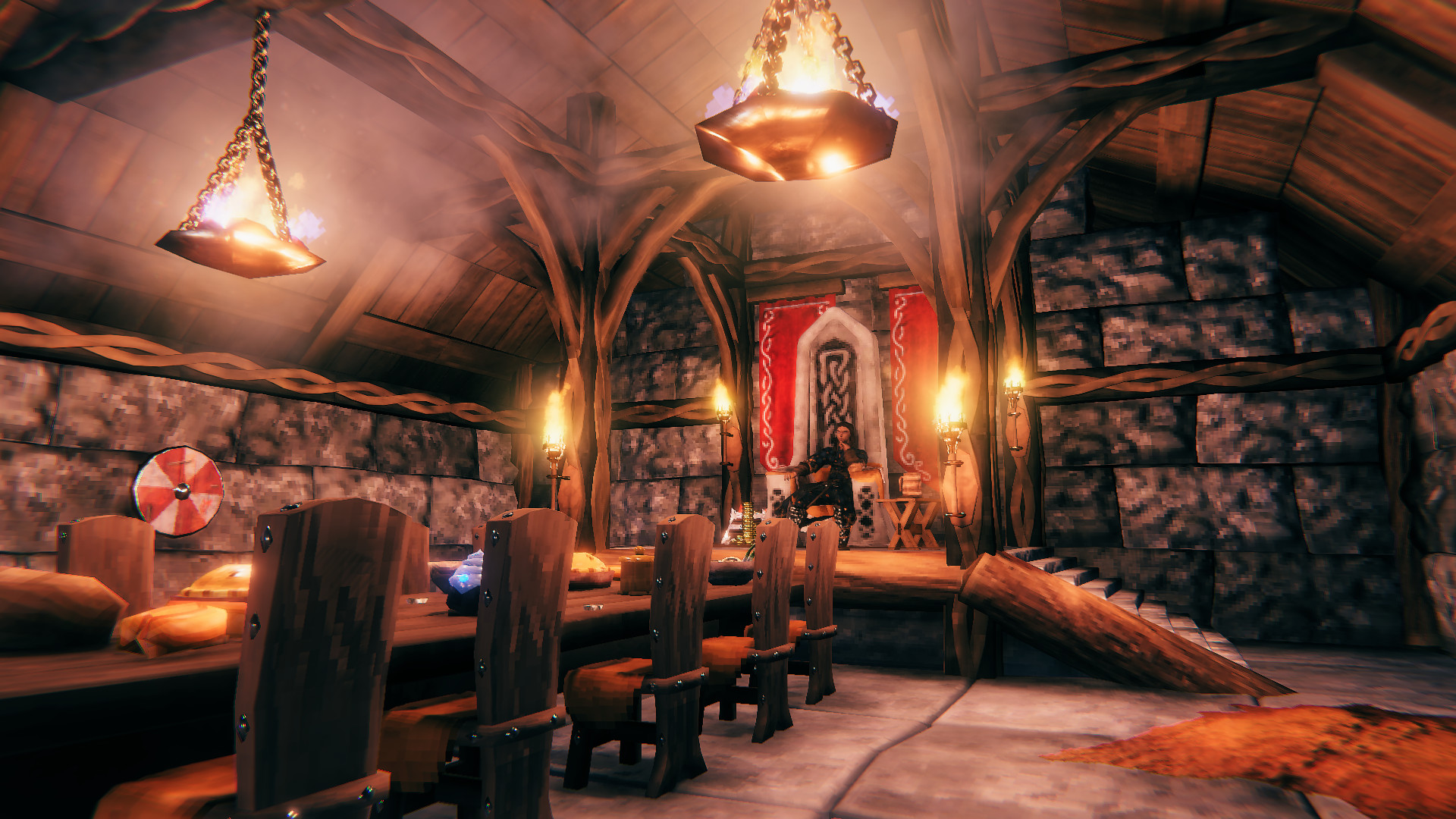 Valheim on steam