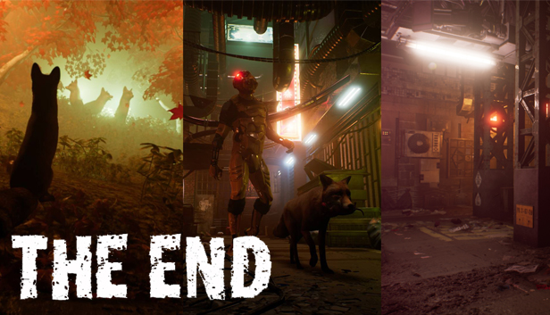 The End: Inari's Quest Steam capsule image