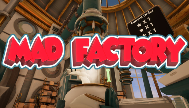 Mad Factory Steam capsule image