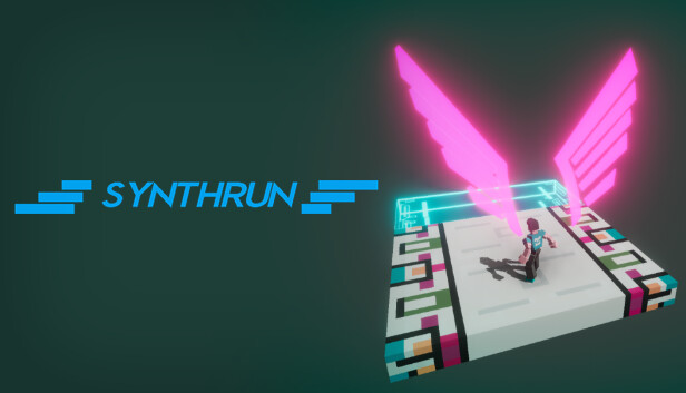 Synthrun Steam capsule image