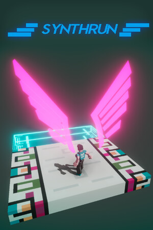 Synthrun cover art