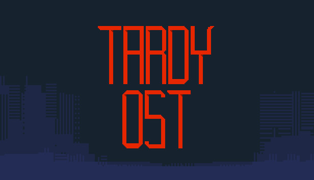 Tardy - Official Soundtrack Steam capsule image
