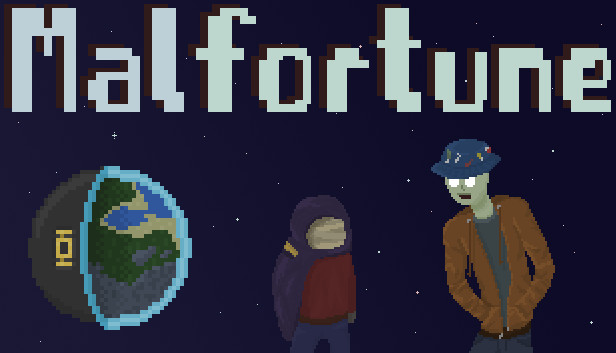 Malfortune Steam capsule image