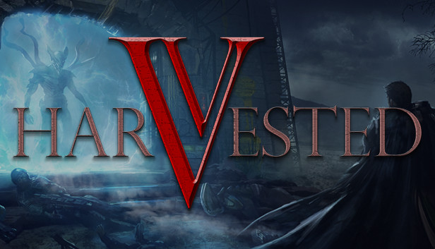 Harvested Steam capsule image