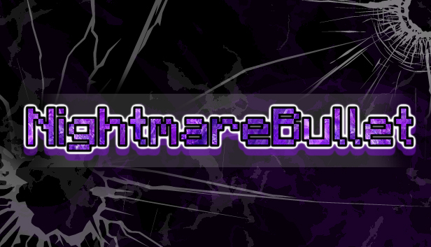 NightmareBullet Steam capsule image