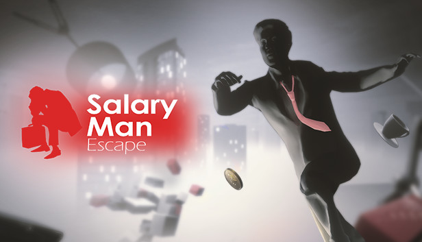 Salary Man Escape Steam capsule image