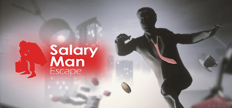 Salary Man Escape Cover Image