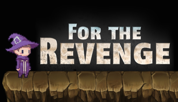 For the Revenge Steam capsule image