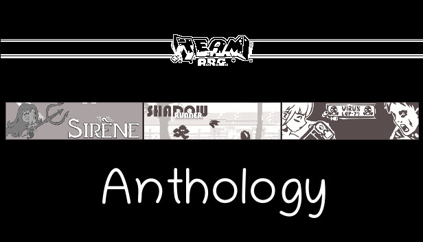 Team A.R.G. Anthology Steam capsule image