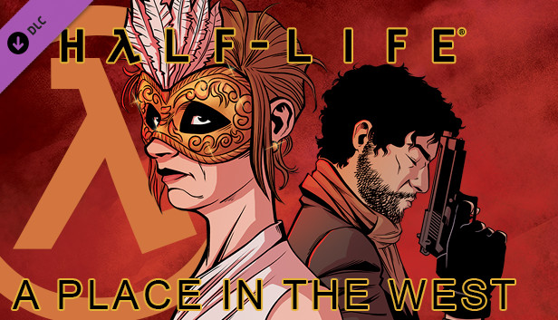 Half-Life: A Place in the West - Chapter 5 Steam capsule image
