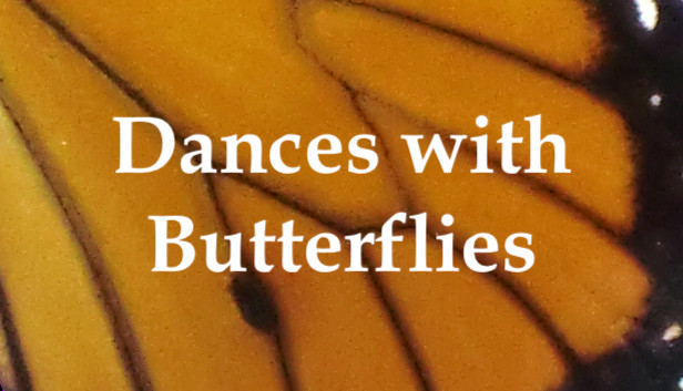 Dances with Butterflies VR Steam capsule image