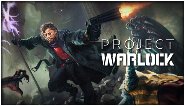 Project Warlock no Steam