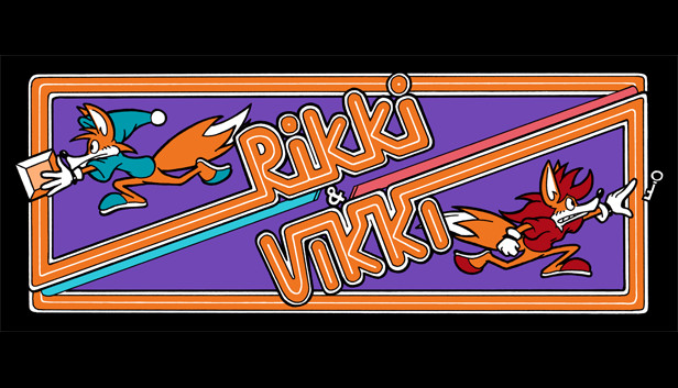 Rikki & Vikki Steam capsule image