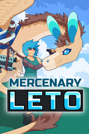 Mercenary Leto cover art