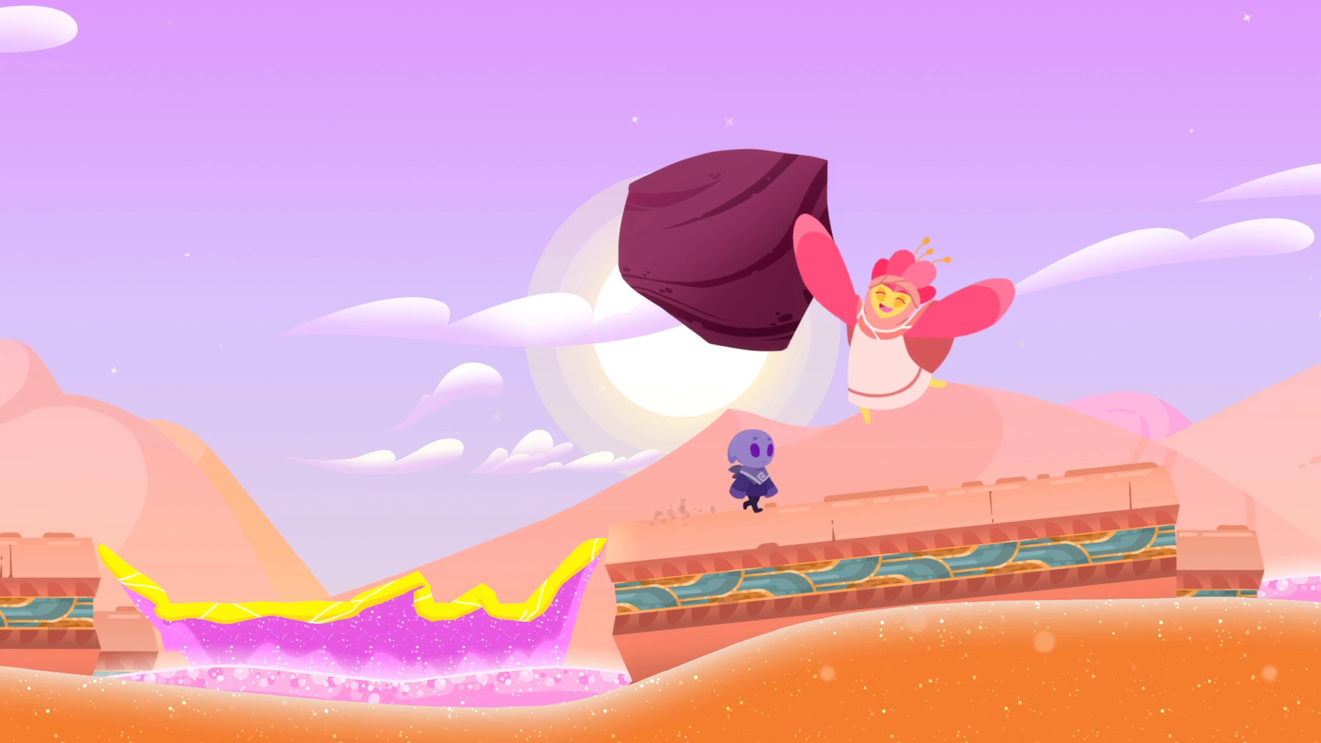 One Hand Clapping on Steam