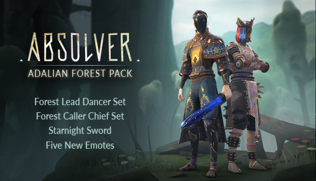 Absolver - Adalian Forest Pack Steam capsule image
