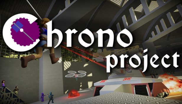 Chrono Project Steam capsule image