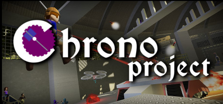 Chrono Project Cover Image