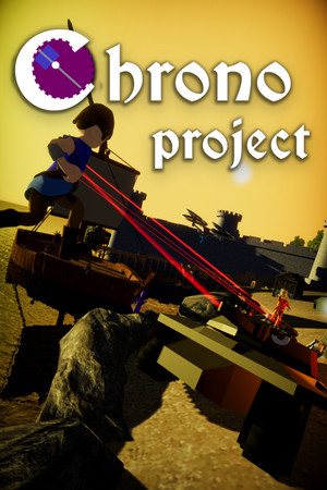 Carátula de Chrono Project