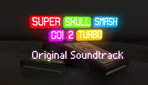 Super Skull Smash GO! 2 Turbo - Soundtrack Steam capsule image