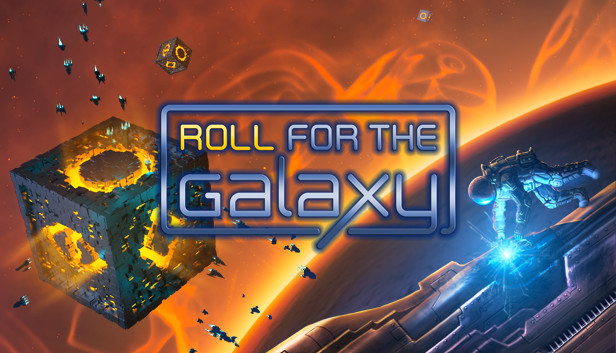 Roll for the Galaxy Steam capsule image