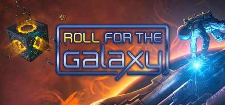 Roll for the Galaxy Cover Image