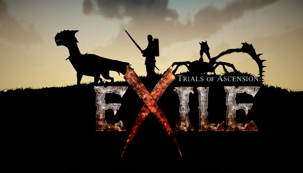 Trials of Ascension: Exile Steam capsule image