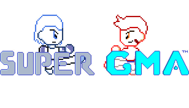 Super GMA Steam capsule image