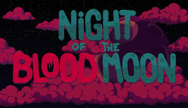 Night of the Blood Moon Steam capsule image