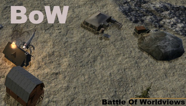 Battle Of Worldviews Steam capsule image
