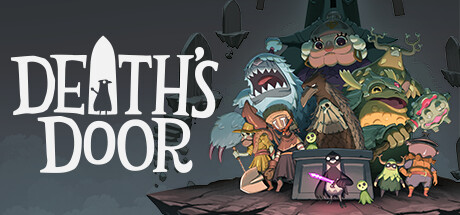 Death's Door Cover Image