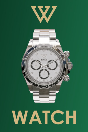 Watch cover art