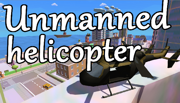 Unmanned helicopter Steam capsule image