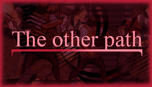 The other path Steam capsule image