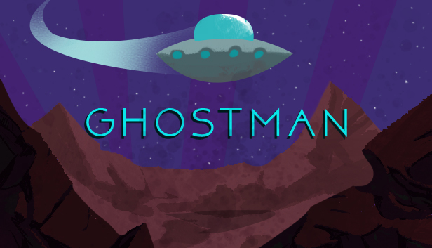 Ghostman: The Council Calamity Steam capsule image