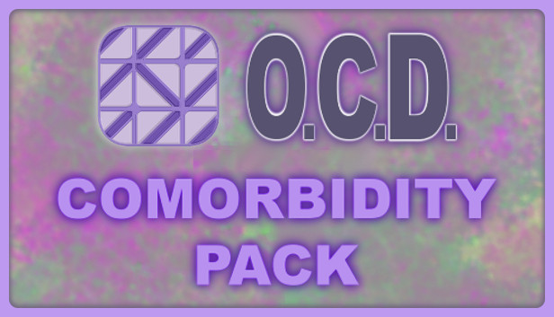 O.C.D. - Comorbidity Pack Steam capsule image