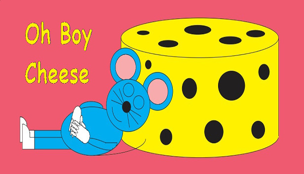 Oh Boy Cheese Steam capsule image