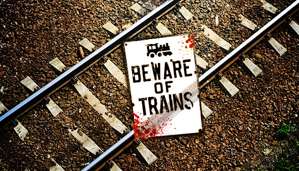 Beware of Trains Steam capsule image