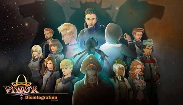 Vibur: DISINTEGRATION (Episode 1) Steam capsule image